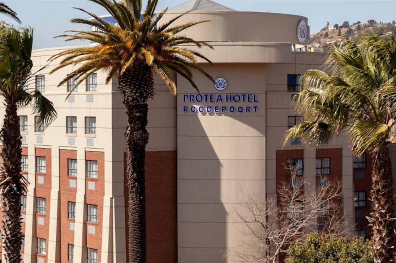 Anew Hotel Roodepoort Johannesburg Экстерьер фото
