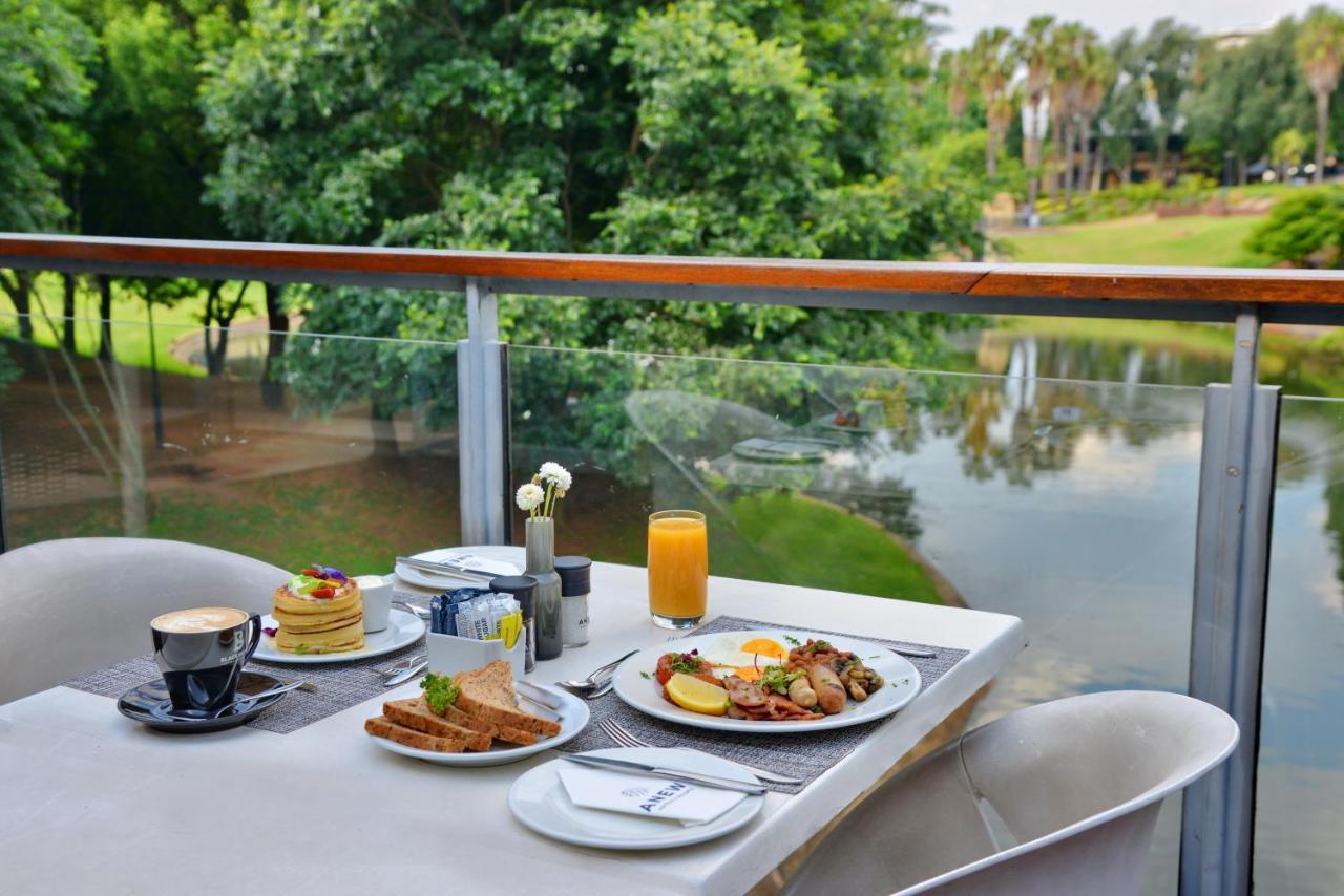 Anew Hotel Roodepoort Johannesburg Экстерьер фото